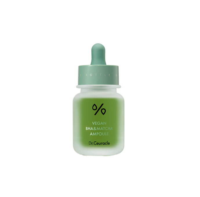 Dr.Ceuracle - Vegan BHA Matcha Ampoule 30ml
