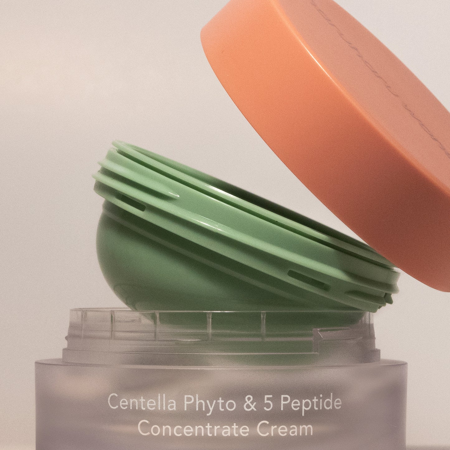 haruharu wonder - Centella Phyto & 5 Peptide Concentrate Cream 30ml + Refill 30ml