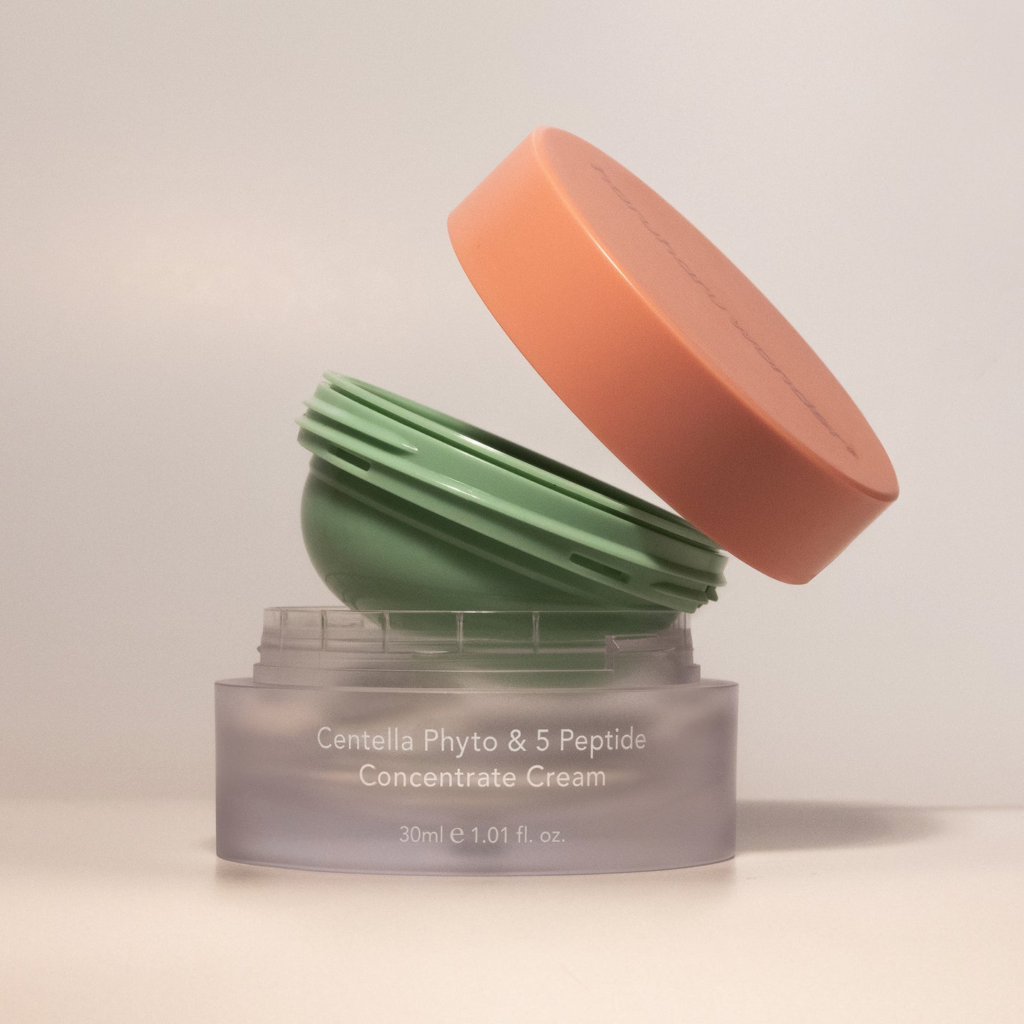 haruharu wonder - Centella Phyto & 5 Peptide Concentrate Cream 30ml + Refill 30ml
