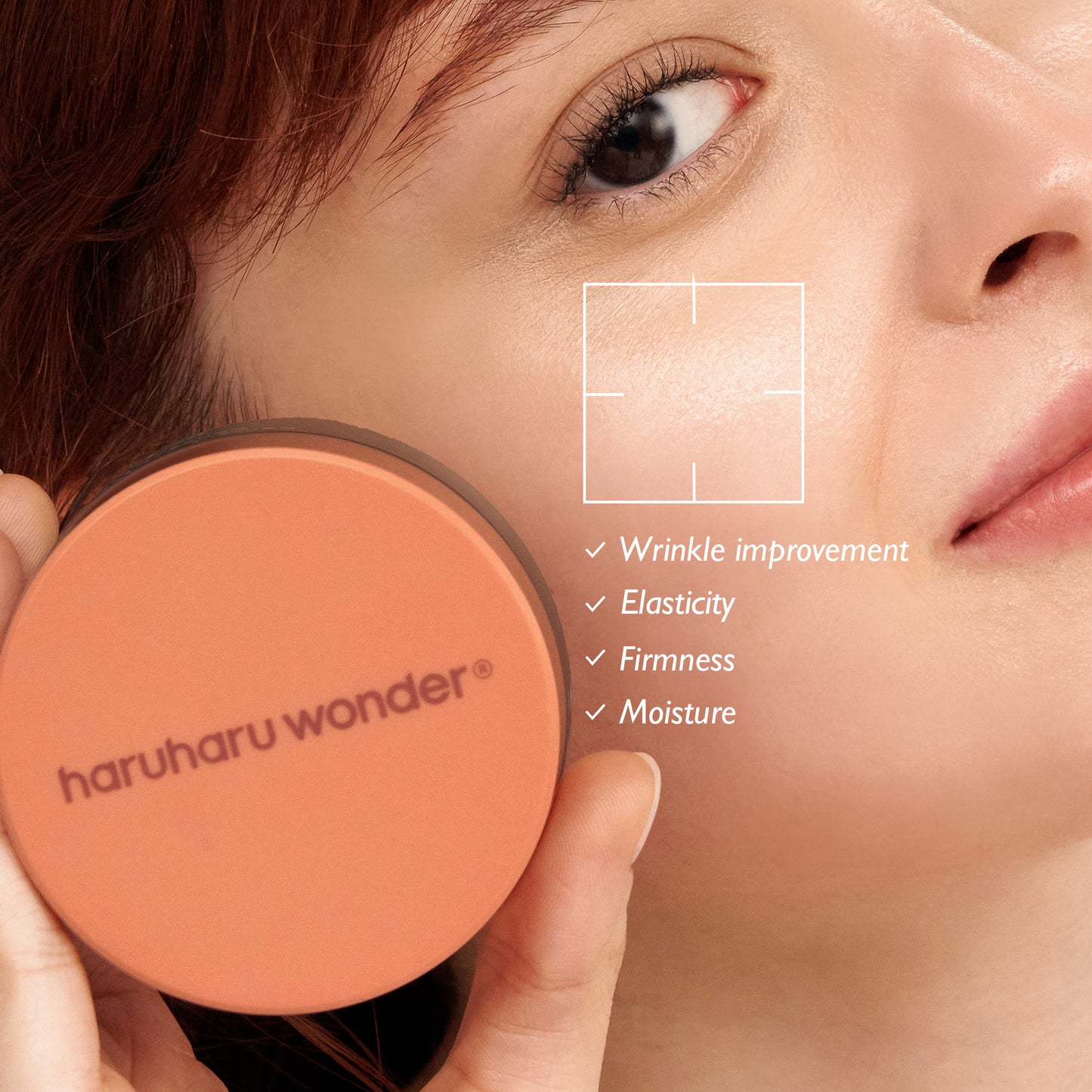 haruharu wonder - Centella Phyto & 5 Peptide Concentrate Cream 30ml + Refill 30ml