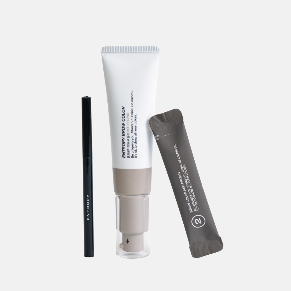 ENTROPY - Brow Color #Ash Brown 38g