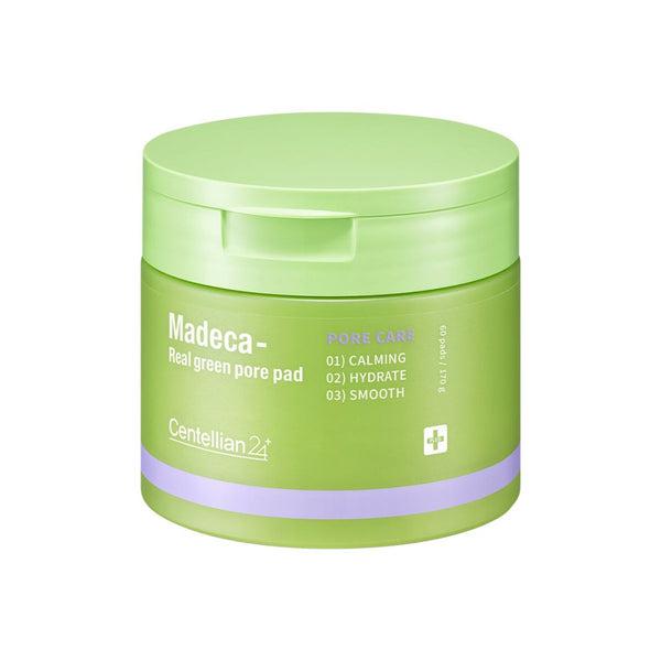 Centellian24 - Madeca Real Green Pore Pad 60pcs