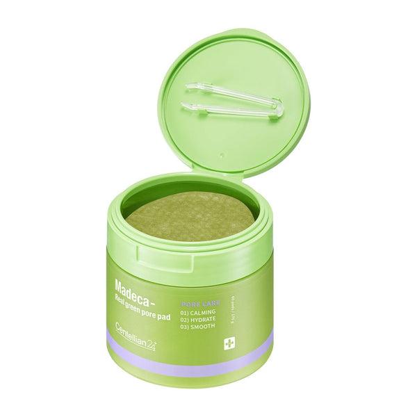 Centellian24 - Madeca Real Green Pore Pad 60pcs