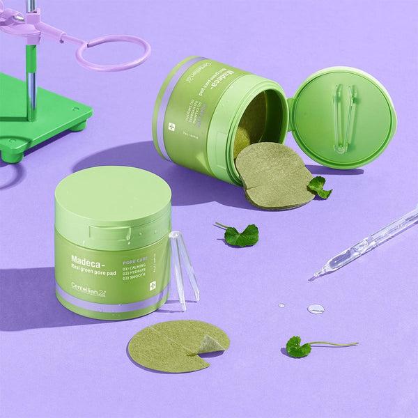 Centellian24 - Madeca Real Green Pore Pad 60pcs