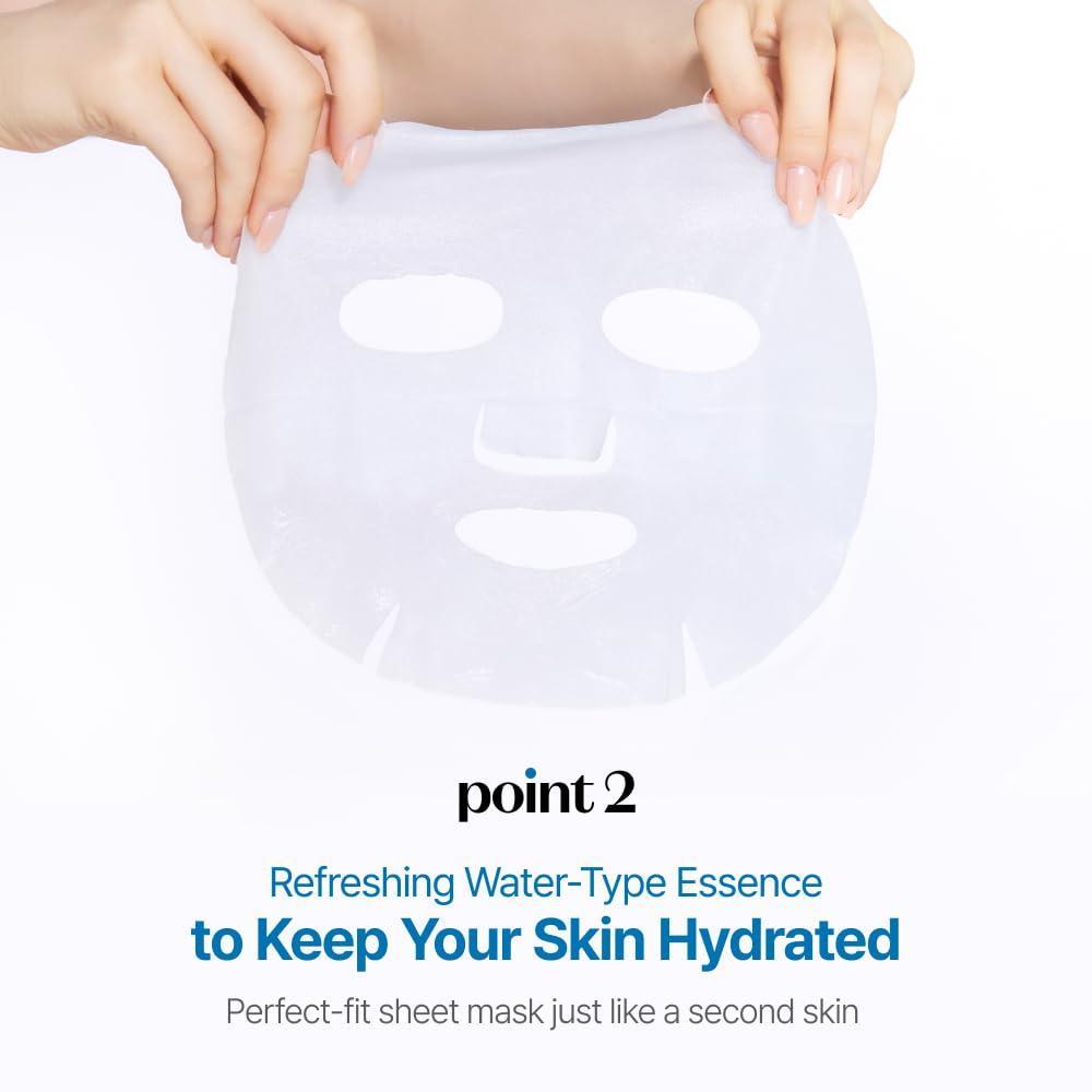 Etude House - SoonJung Mask Panthensoside 10 sheets