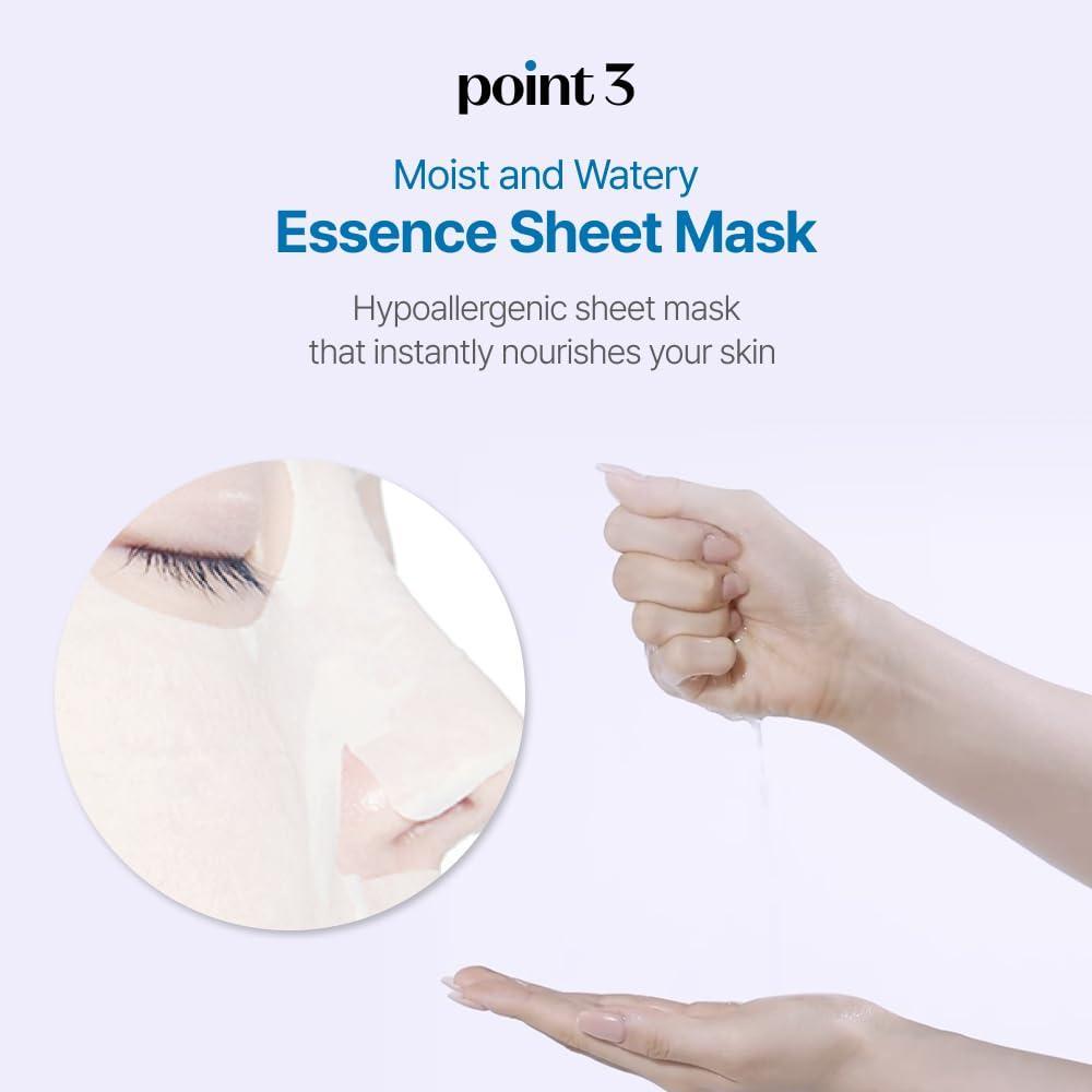 Etude House - SoonJung Mask Panthensoside 10 sheets