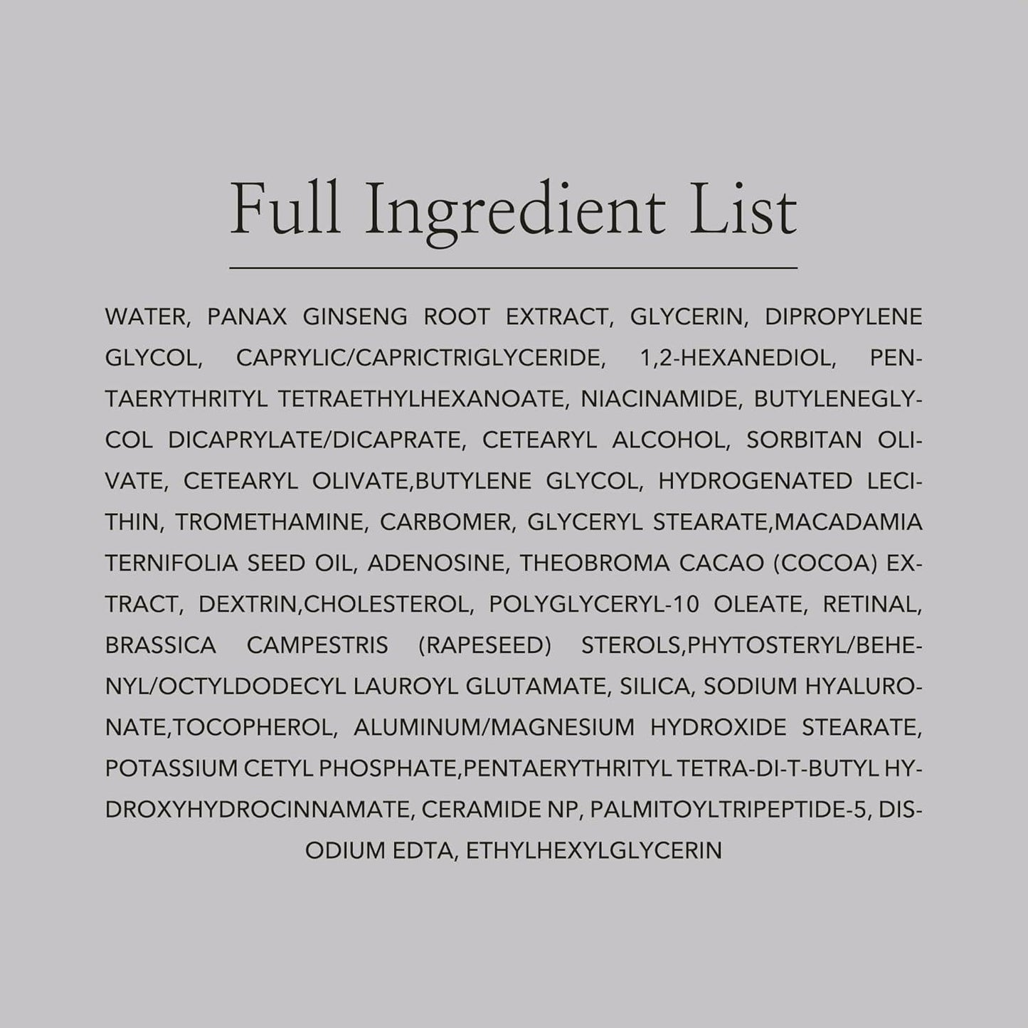 Beauty Of Joseon - Revive Eye Serum: Ginseng + Retinal 30ml