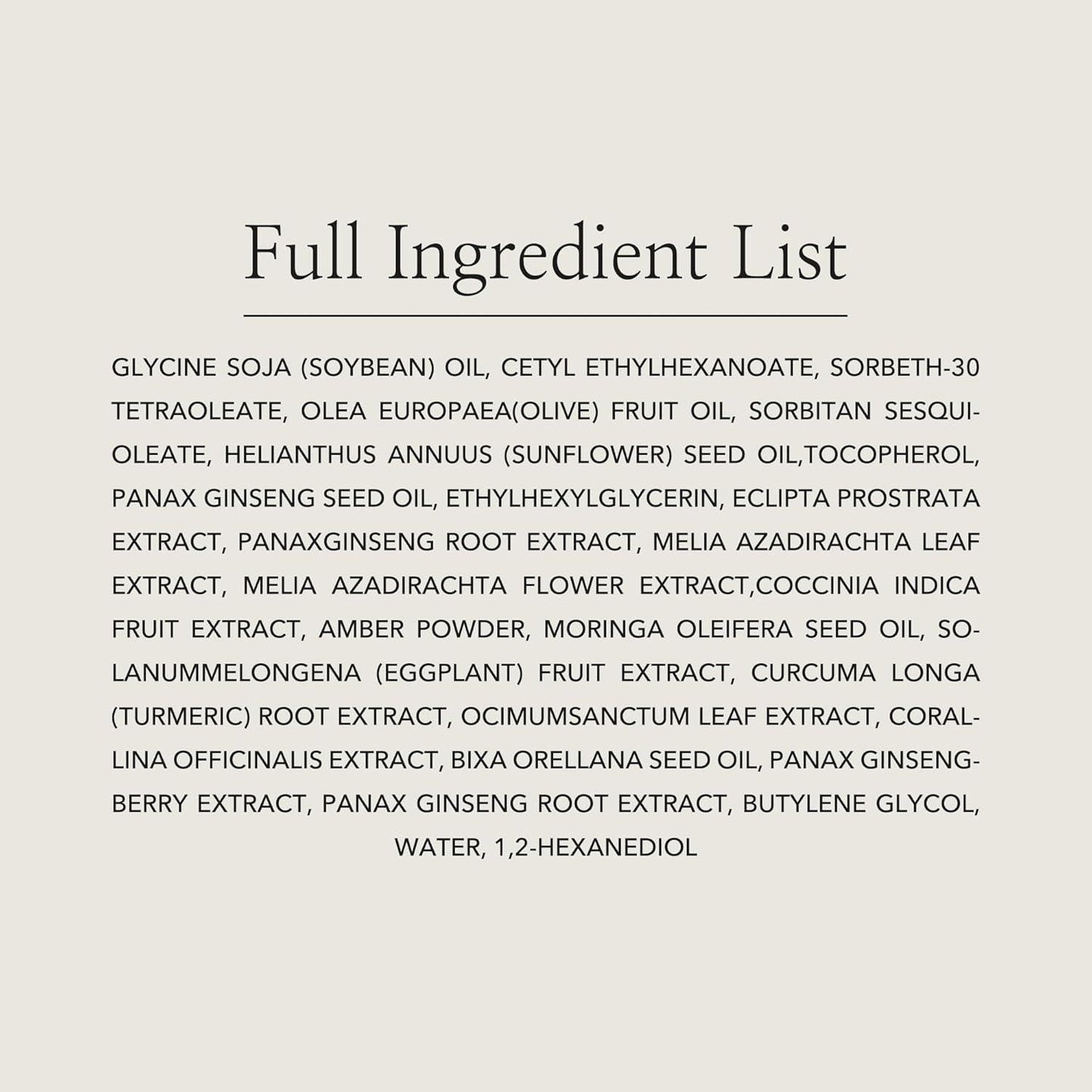 Beauty Of Joseon - Ginseng Cleansing Oil 210ml