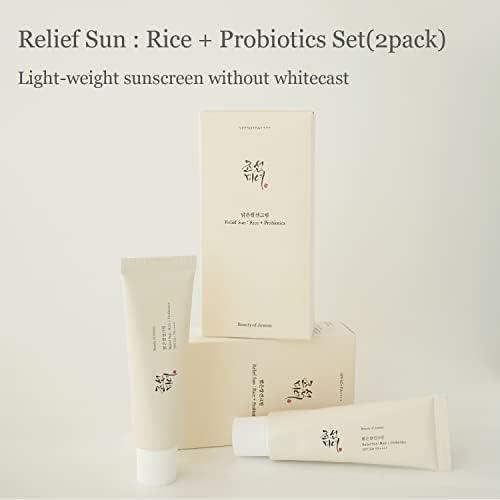 Beauty Of Joseon - Relief Sun: Rice + Probiotics 50ml