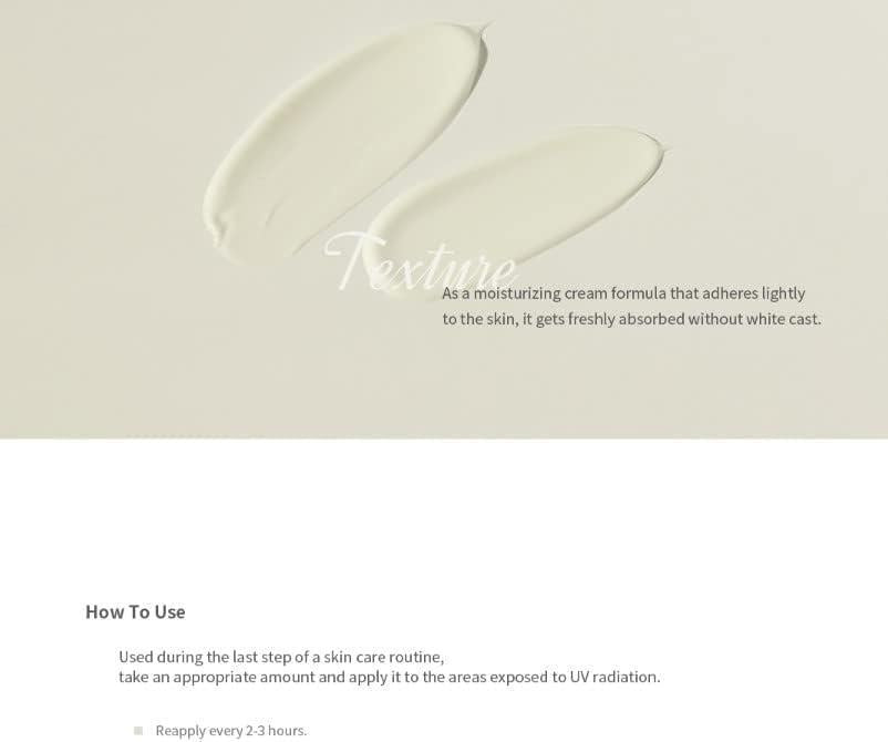 Beauty Of Joseon - Relief Sun: Rice + Probiotics 50ml