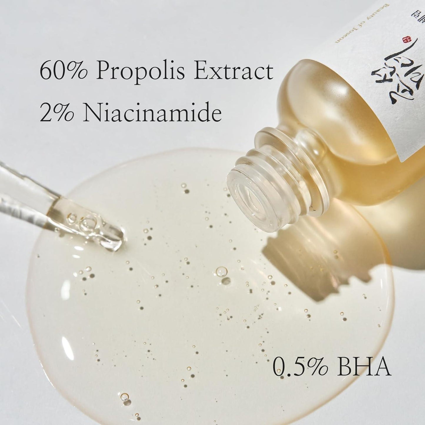 Beauty Of Joseon - Glow Serum: Proplis + Niacinamide 30ml