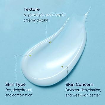 Torriden - DIVE IN Low Molecular Hyaluronic Acid Cream 80ml