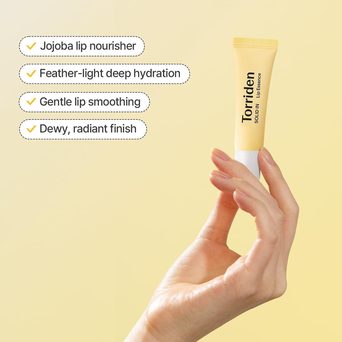 Torriden - Solid In Ceramide Lip Essence 11ml