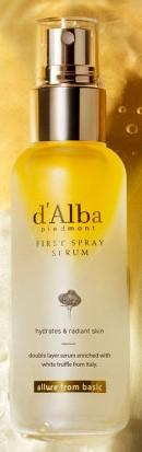 d'Alba - First Spray Serum 100ml