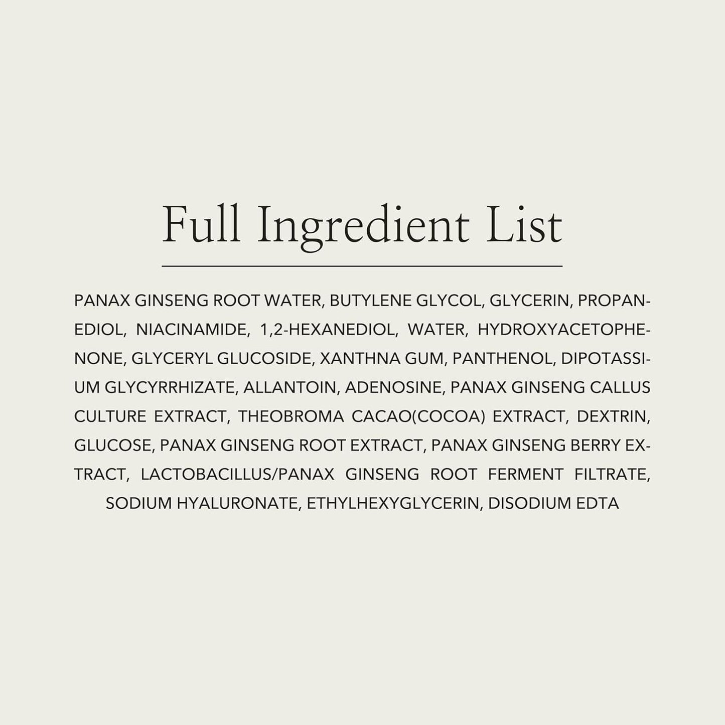 Beauty Of Joseon - Ginseng Essence Water 150ml