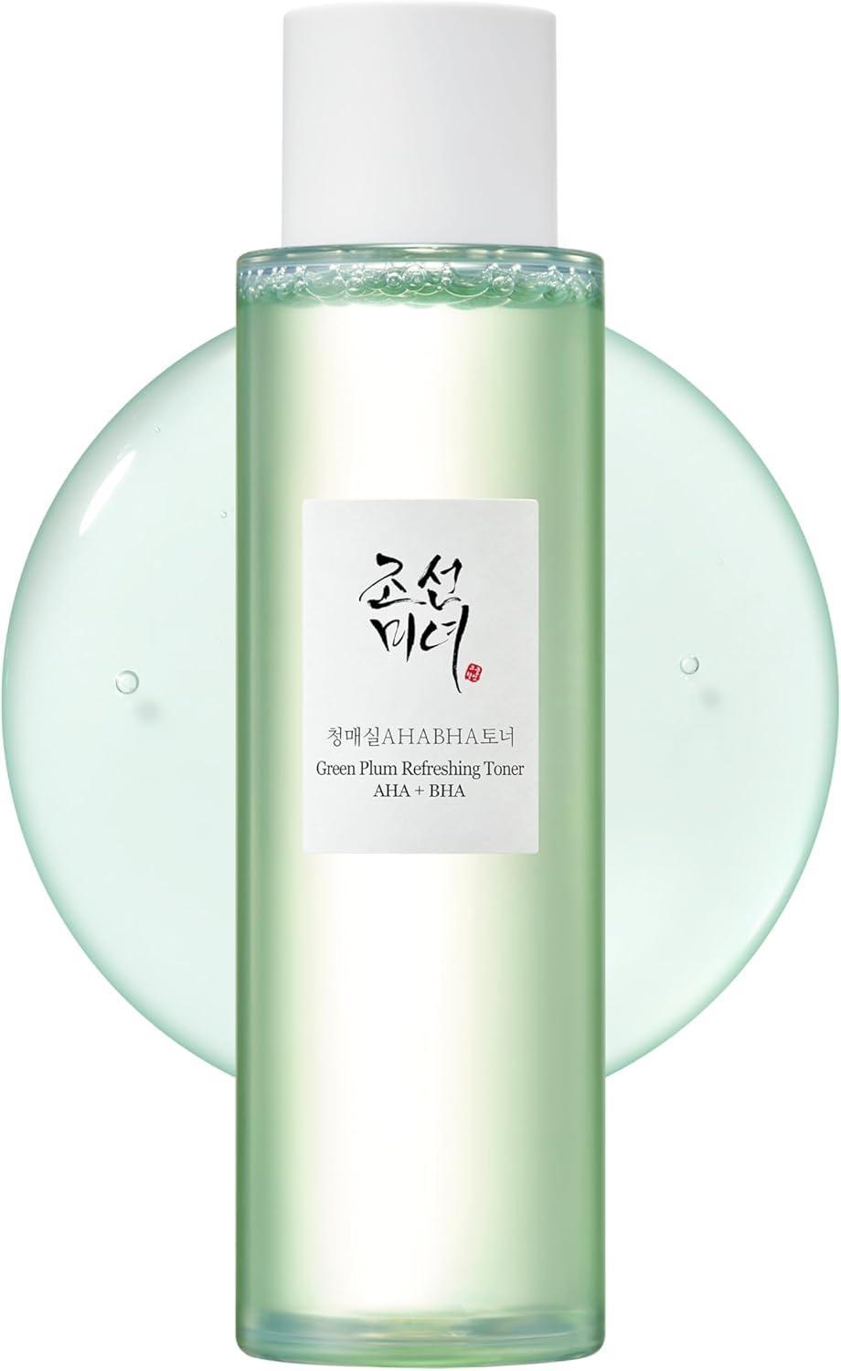 Beauty Of Joseon - Green Plum Refreshing Toner: AHA + BHA 150ml