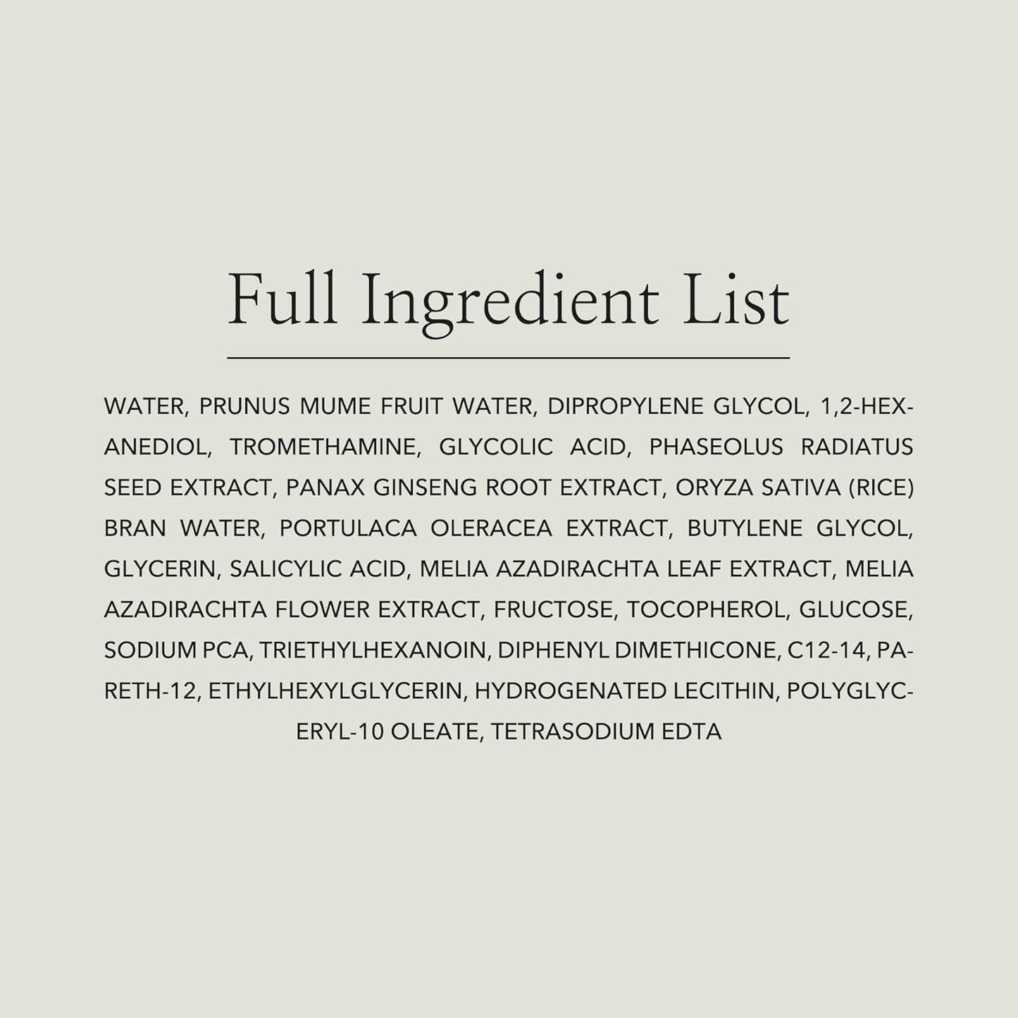 Beauty Of Joseon - Green Plum Refreshing Toner: AHA + BHA 150ml