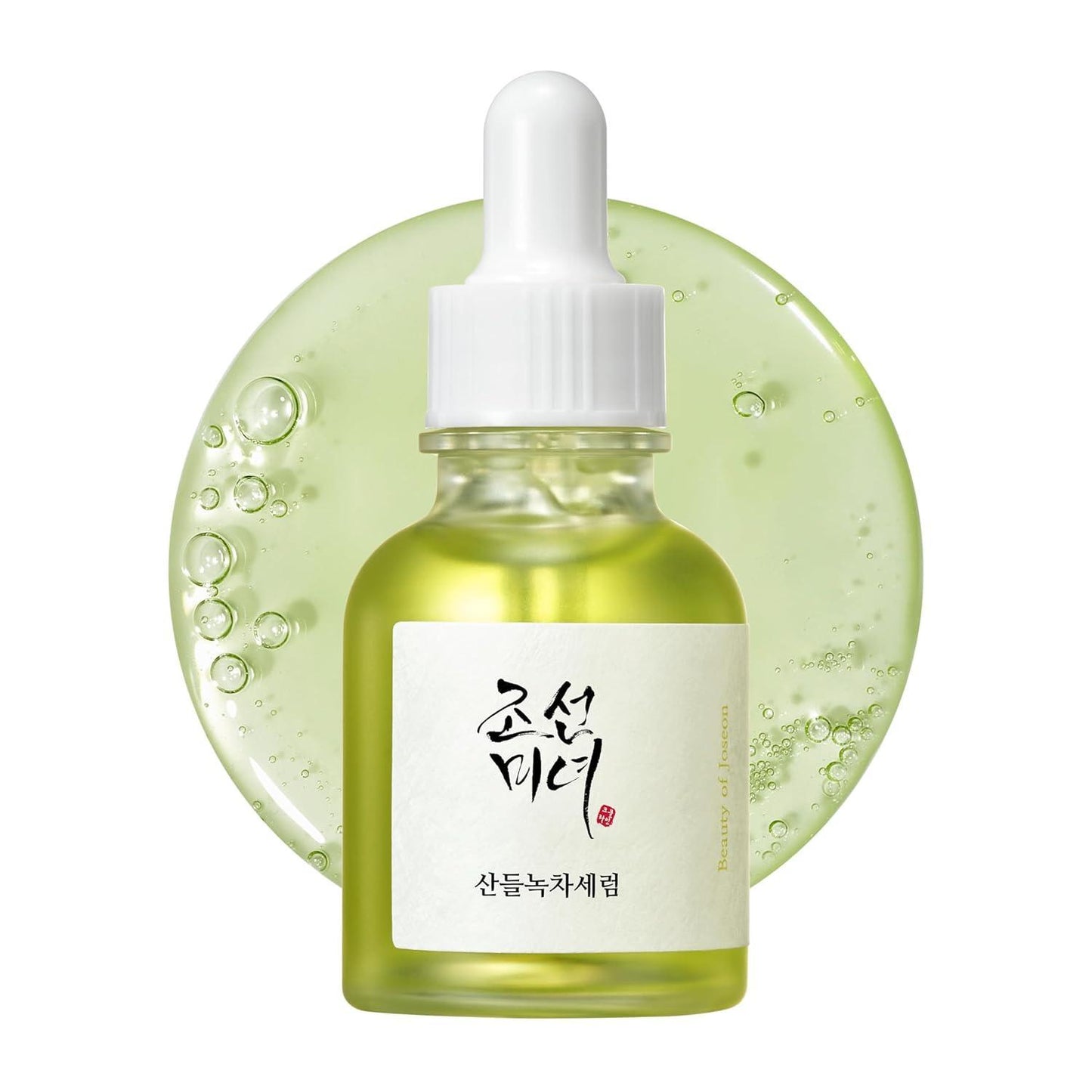 Beauty Of Joseon - Calming Serum: Green tea + Panthenol 30ml