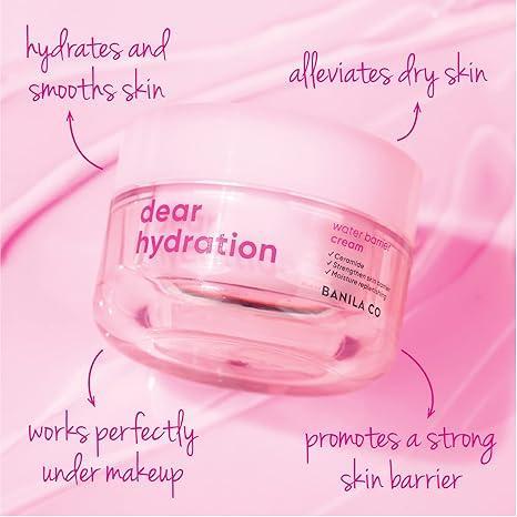 Banila Co - Dear Hydration Water Barrier Cream 50ml