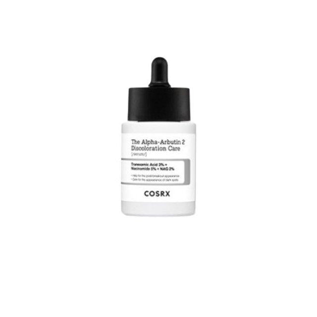 COSRX - The Alpha-Arbutin 2 Discoloration Care Serum 50ml