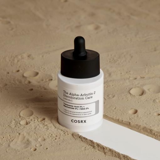 COSRX - The Alpha-Arbutin 2 Discoloration Care Serum 50ml