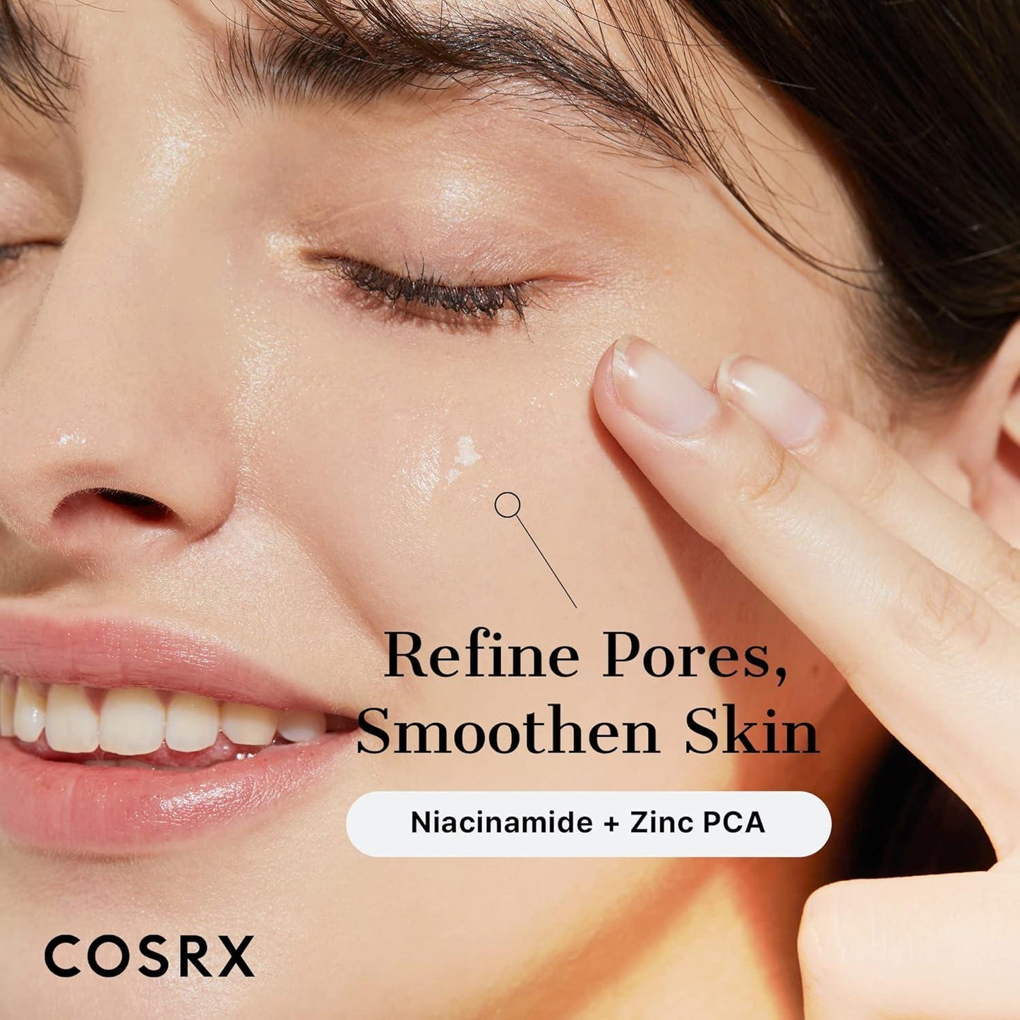 COSRX - The Niacinamide 15 Serum 20ml