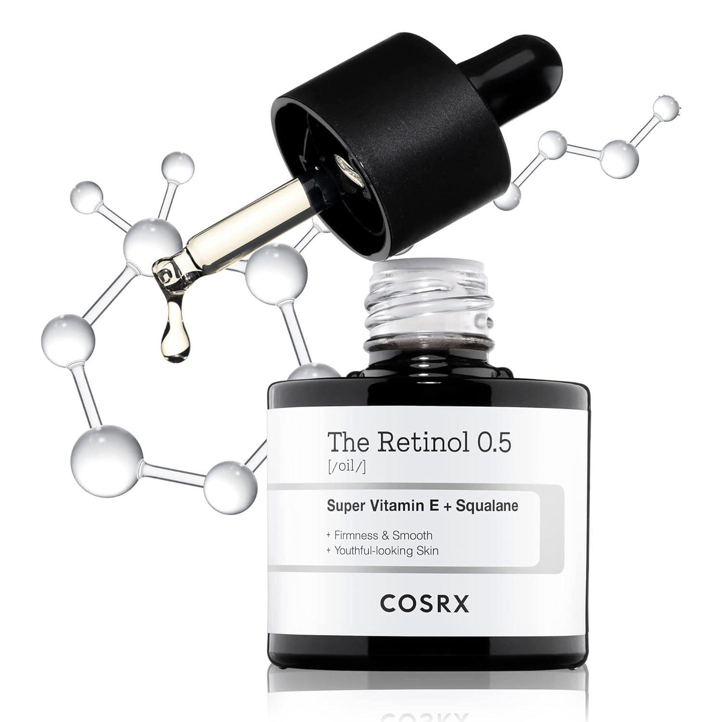 COSRX - The Retinol 0.5 Oil 20ml