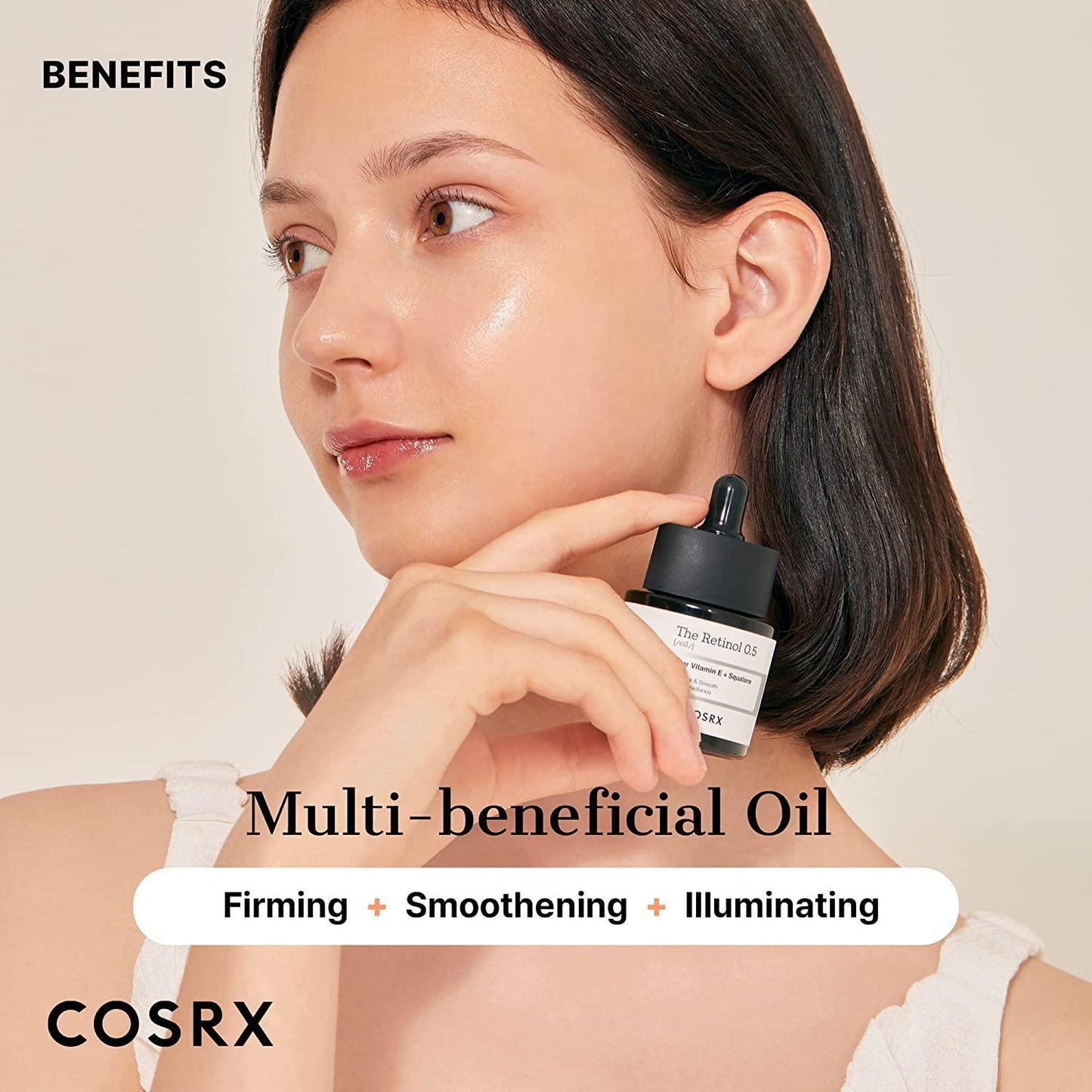 COSRX - The Retinol 0.5 Oil 20ml