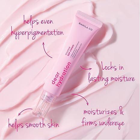 Banila Co - Dear Hydration Bounce Eye Cream 20ml
