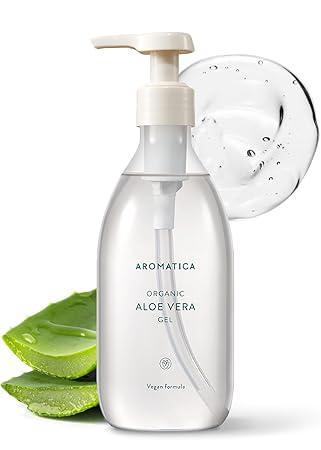 Aromatica - Gel Apaisant à l'Aloe Vera 300ml