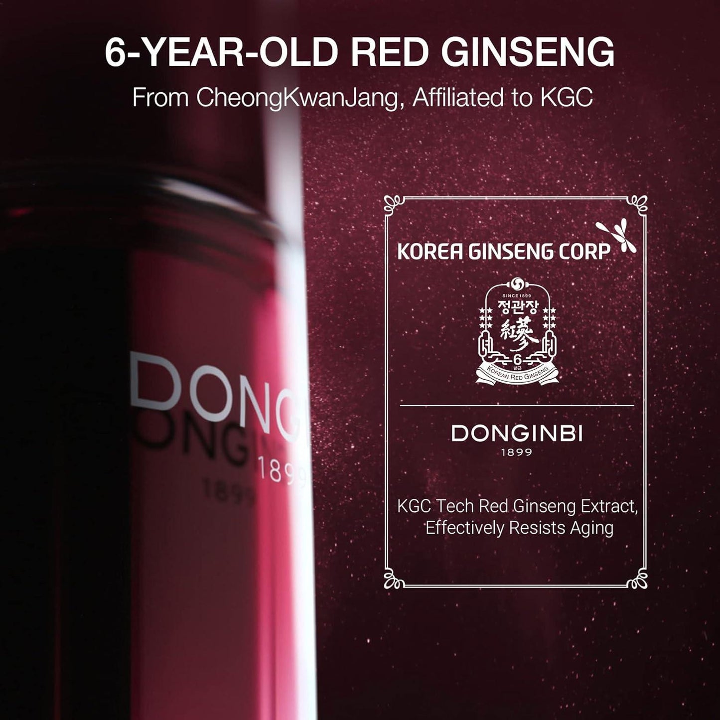 Donginbi - Red Ginseng Daily Defense Essence - 30ml