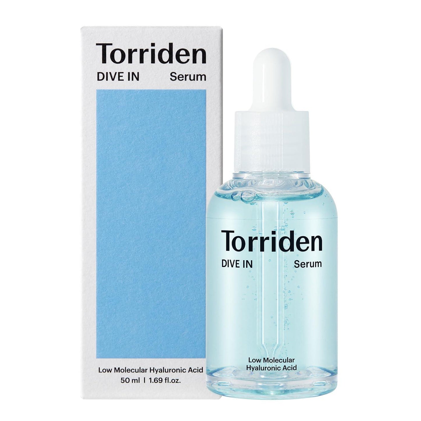 Torriden - DIVE IN Low Molecular Hyaluronic Acid Serum 50ml
