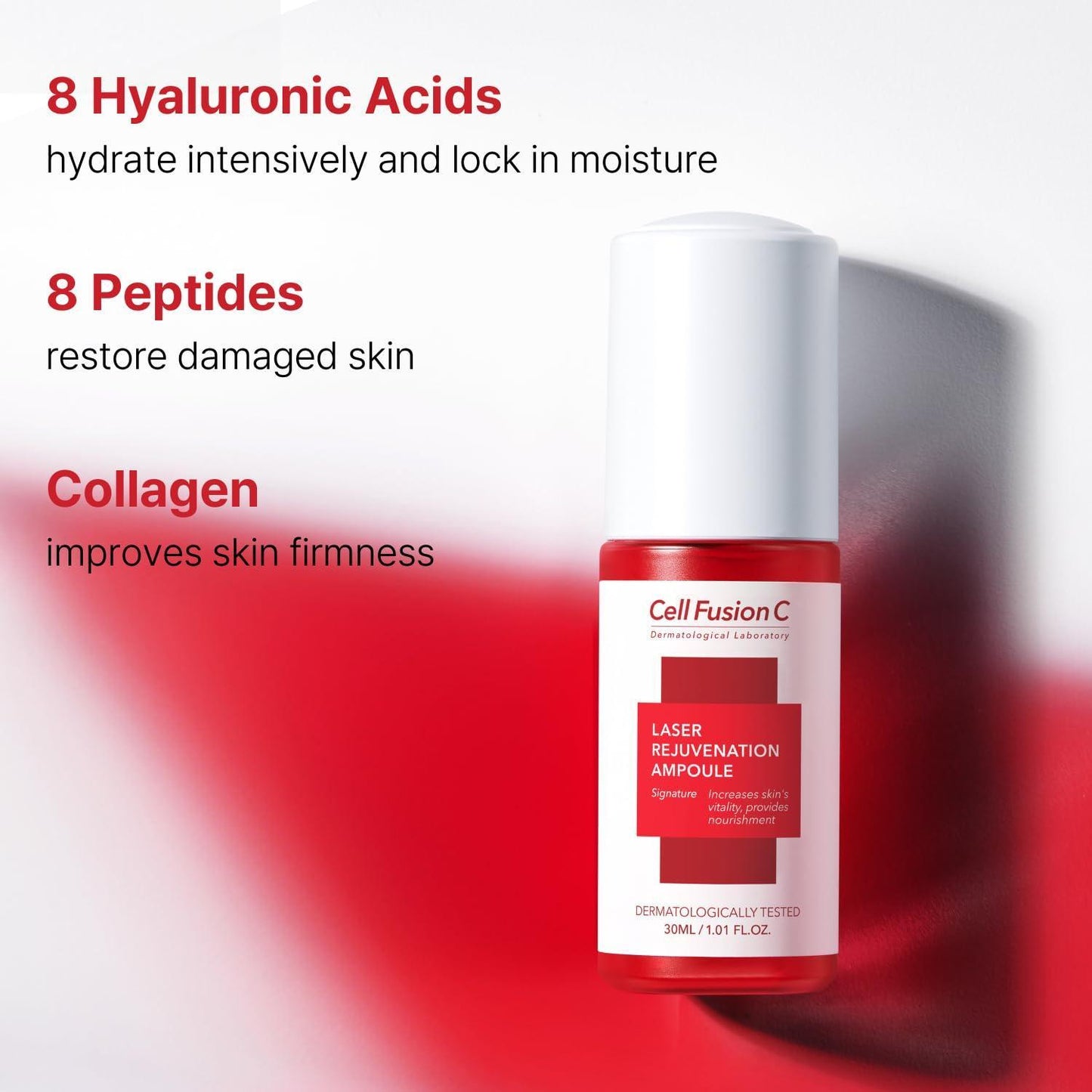Cell Fusion C - Laser Rejuvenation Ampoule - 30ml