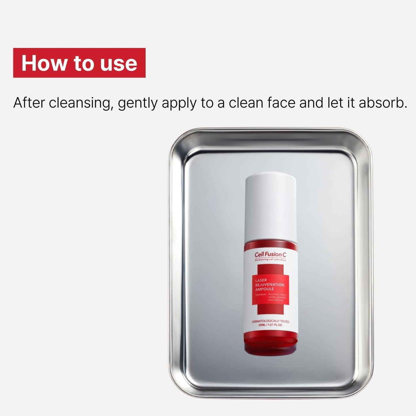 Cell Fusion C - Laser Rejuvenation Ampoule - 30ml