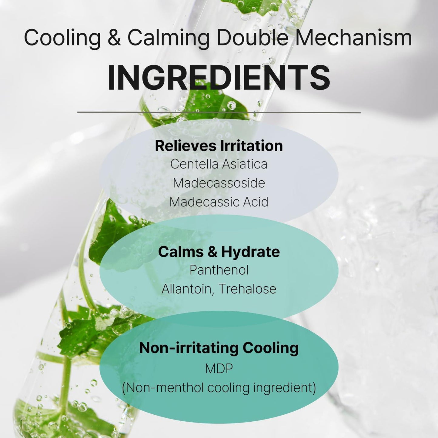 Cell Fusion C - Cica Cooling Mask - 5 sheets