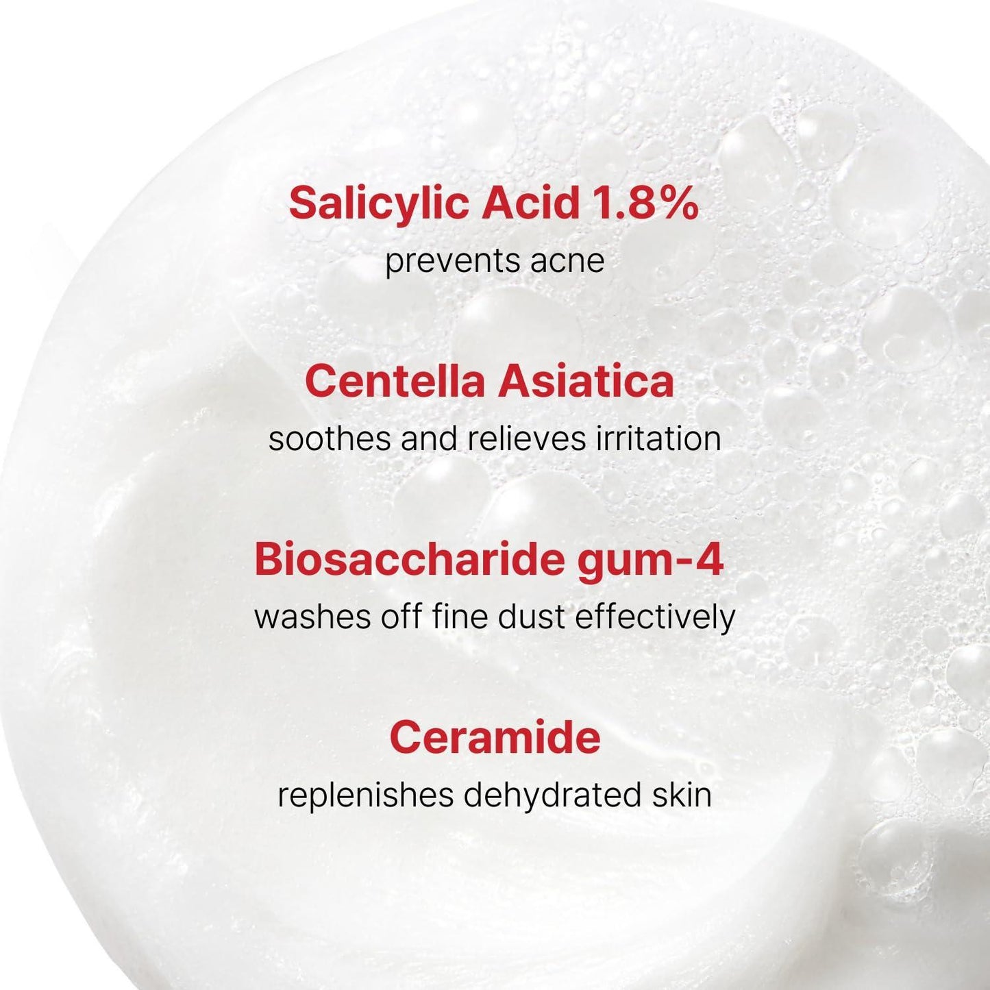Cell Fusion C - TRE.AC Daily Trouble Care Foam Cleanser - 130ml