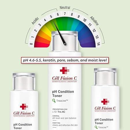 Cell Fusion C - TRE.AC pH Condition Toner - 200ml