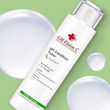 Cell Fusion C - TRE.AC pH Condition Toner - 200ml