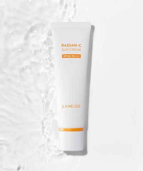 Laneige - RADIAN-C SUNCREAM 50ml (SPF50+)