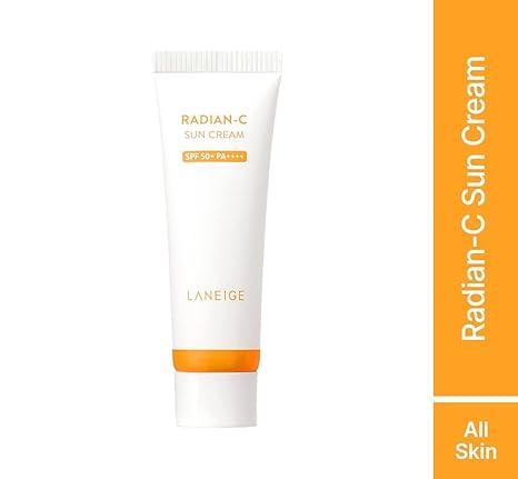 Laneige - RADIAN-C SUNCREAM 50ml (SPF50+)