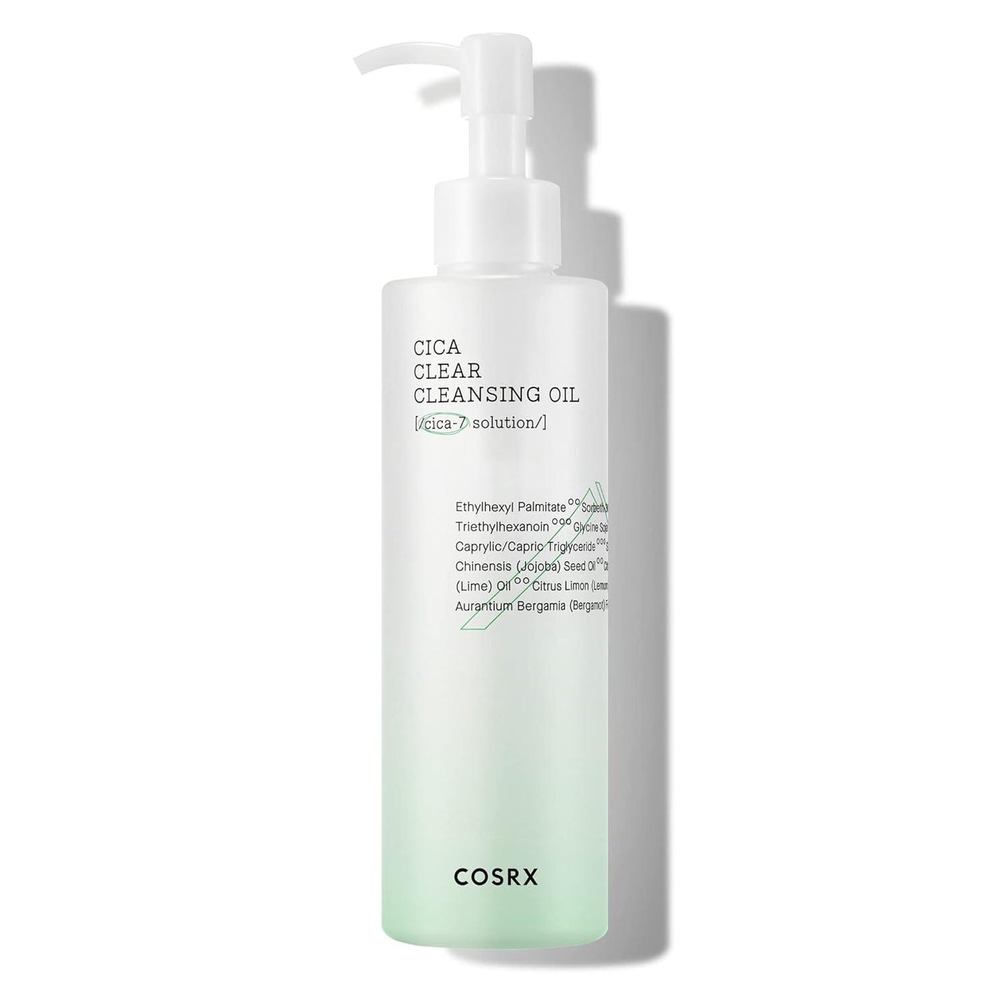 COSRX - Pure Fit Cica Clear Cleansing Oil 200ml