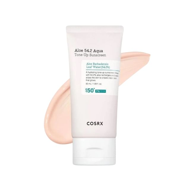 COSRX - Aloe 54.2 Aqua Tone-up Sunscreen 50ml