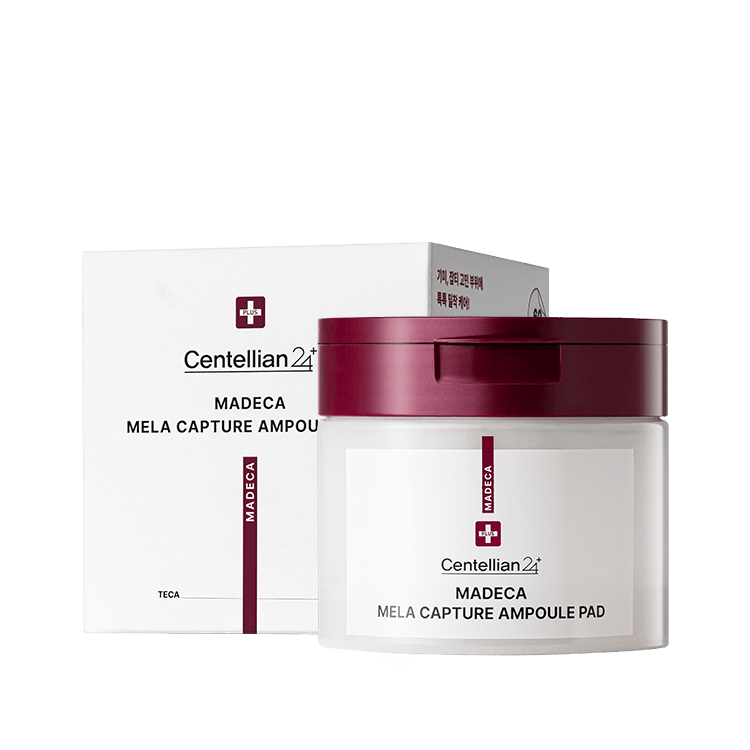 Centellian24 - Madeca Mela Capture Ampoule Pad 60pcs