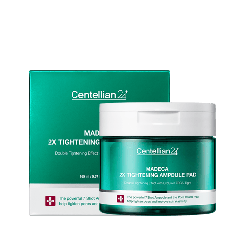 Centellian24 - Madeca Double Tightening Ampoule Pad 60pcs
