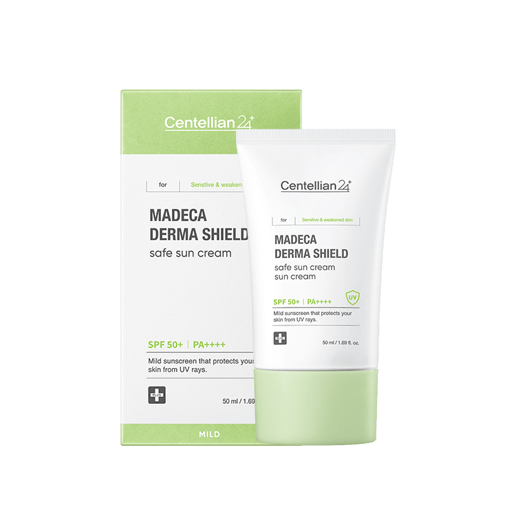 Centellian24 - Madeca Derma Shield Safe Sun Cream 50ml