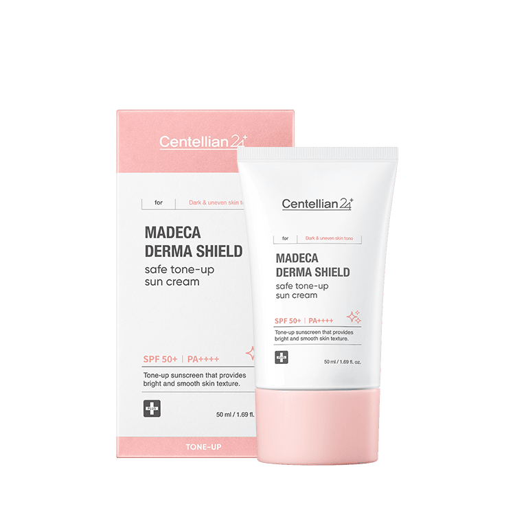 Centellian24 - Madeca Derma Shield Safe Tone-Up Sun Cream 50ml