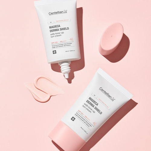 Centellian24 - Madeca Derma Shield Safe Tone-Up Sun Cream 50ml