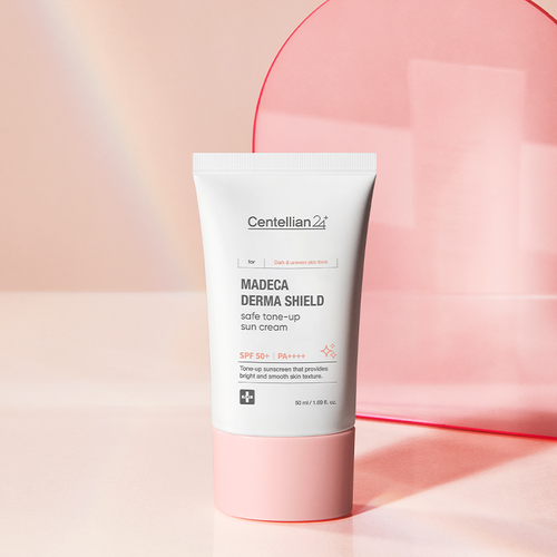 Centellian24 - Madeca Derma Shield Safe Tone-Up Sun Cream 50ml