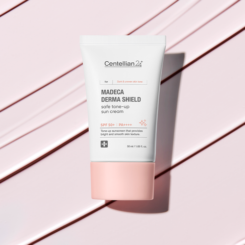Centellian24 - Madeca Derma Shield Safe Tone-Up Sun Cream 50ml