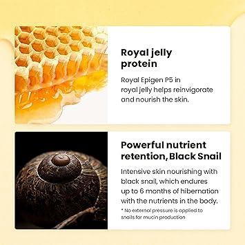 Dr.G - Royal Black Snail First Essence 165ml